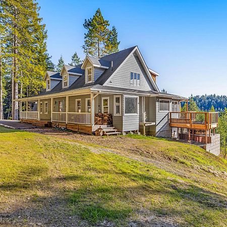 Mendocino Redwood Retreat - Vista Home Albion 외부 사진