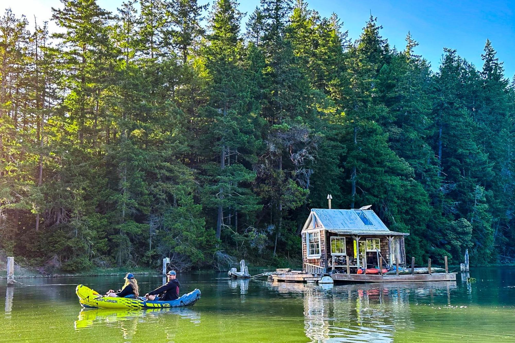 Mendocino Redwood Retreat - Vista Home Albion 외부 사진