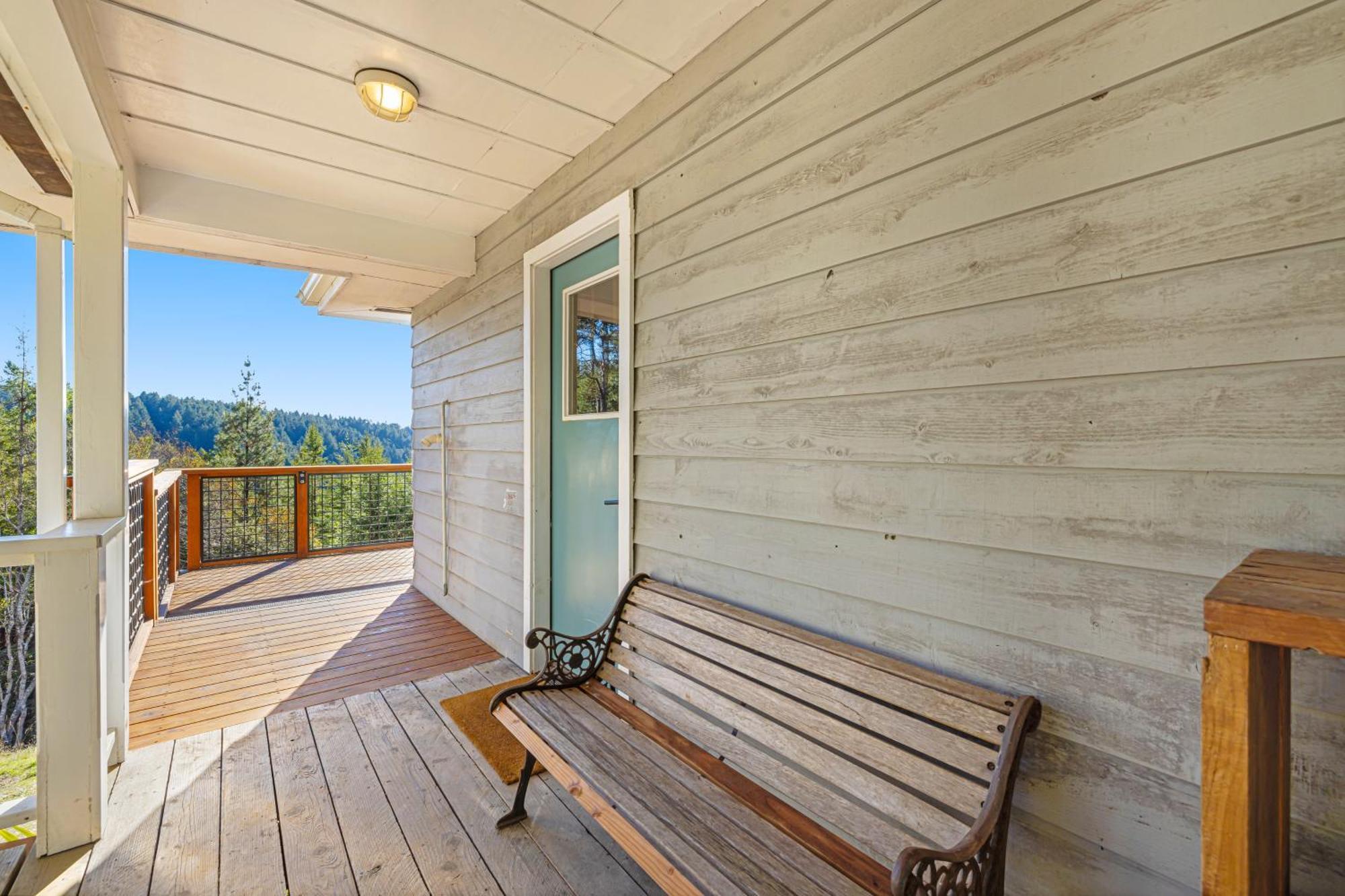 Mendocino Redwood Retreat - Vista Home Albion 외부 사진