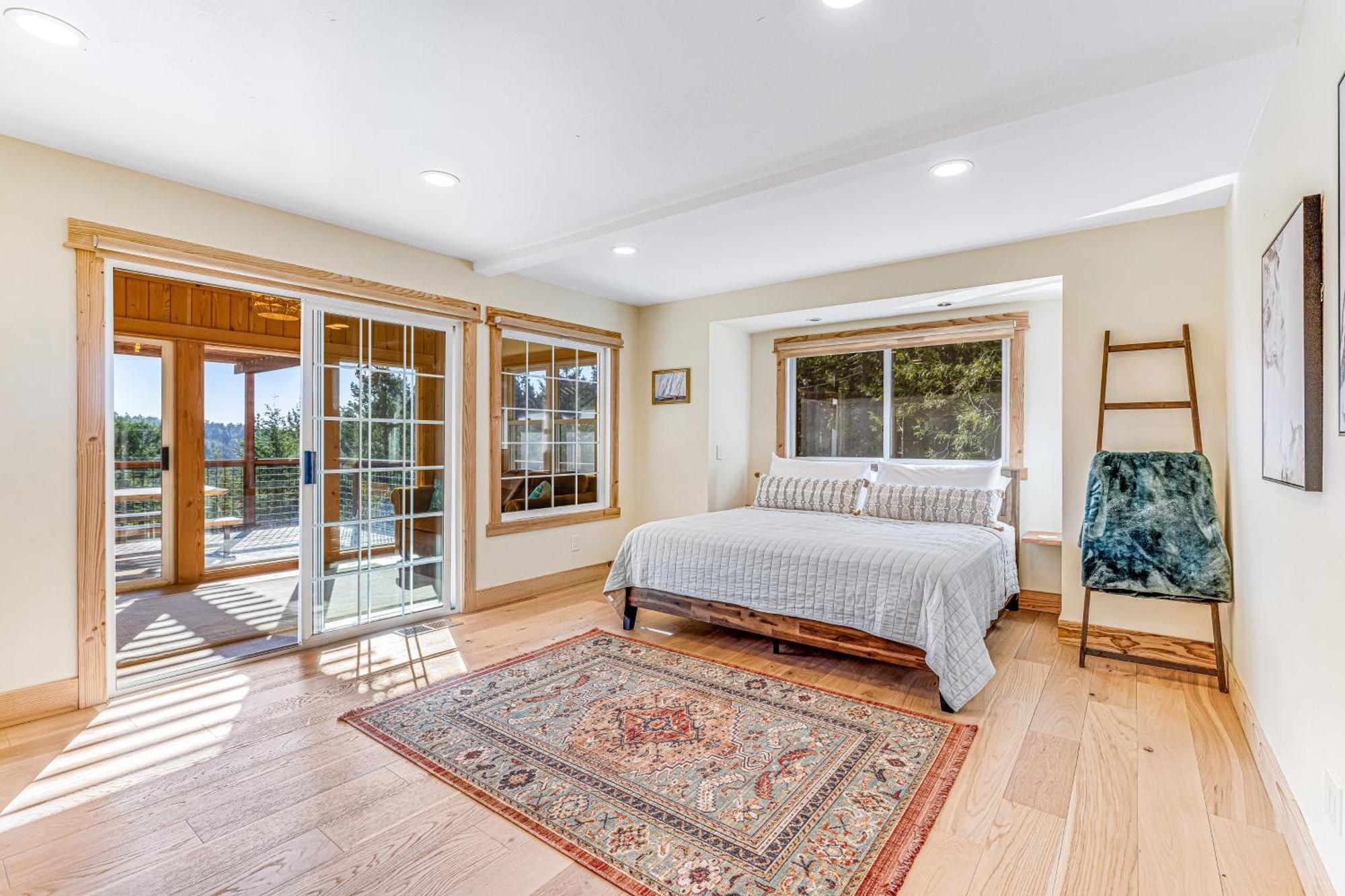 Mendocino Redwood Retreat - Vista Home Albion 외부 사진