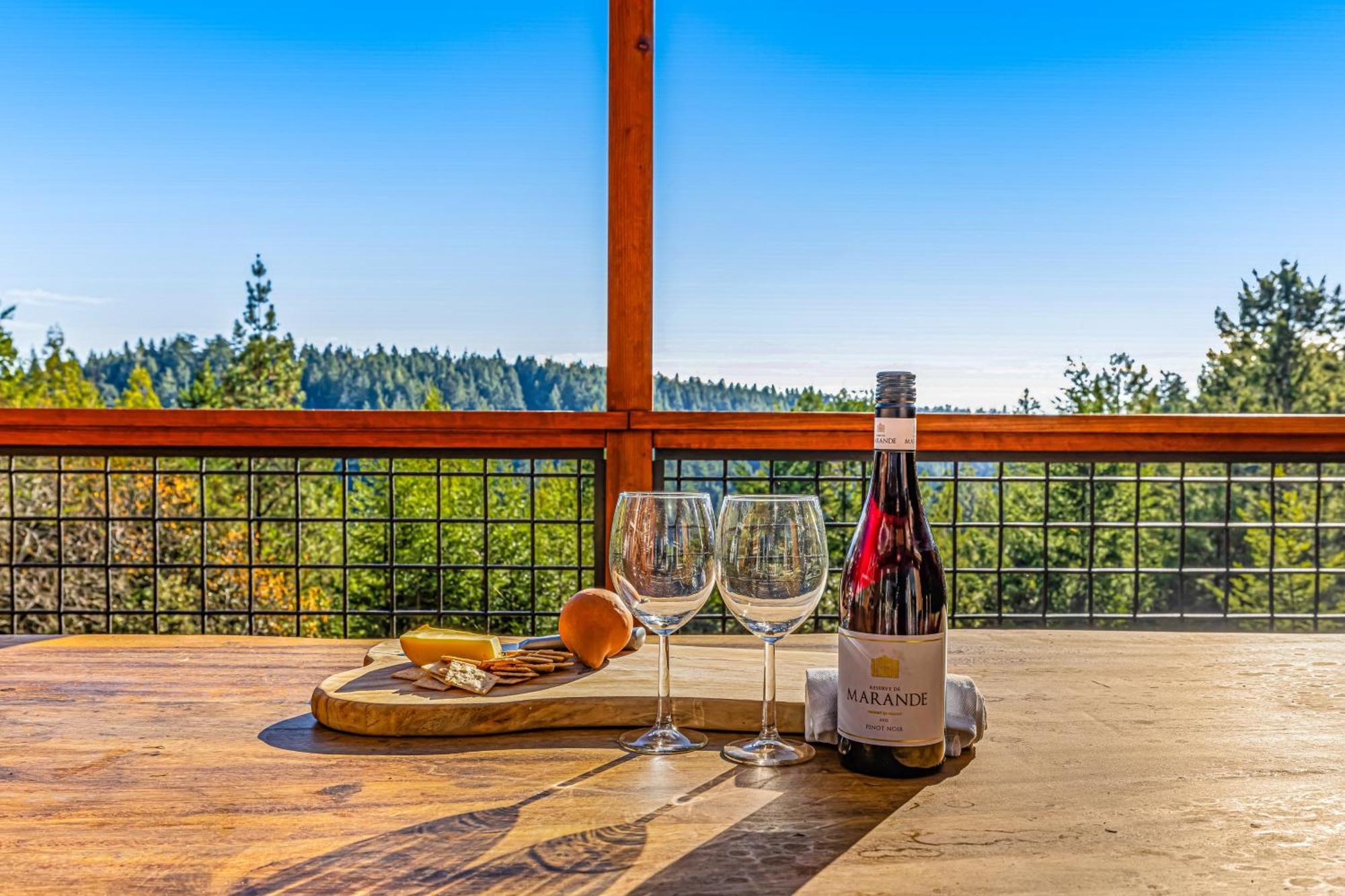 Mendocino Redwood Retreat - Vista Home Albion 외부 사진