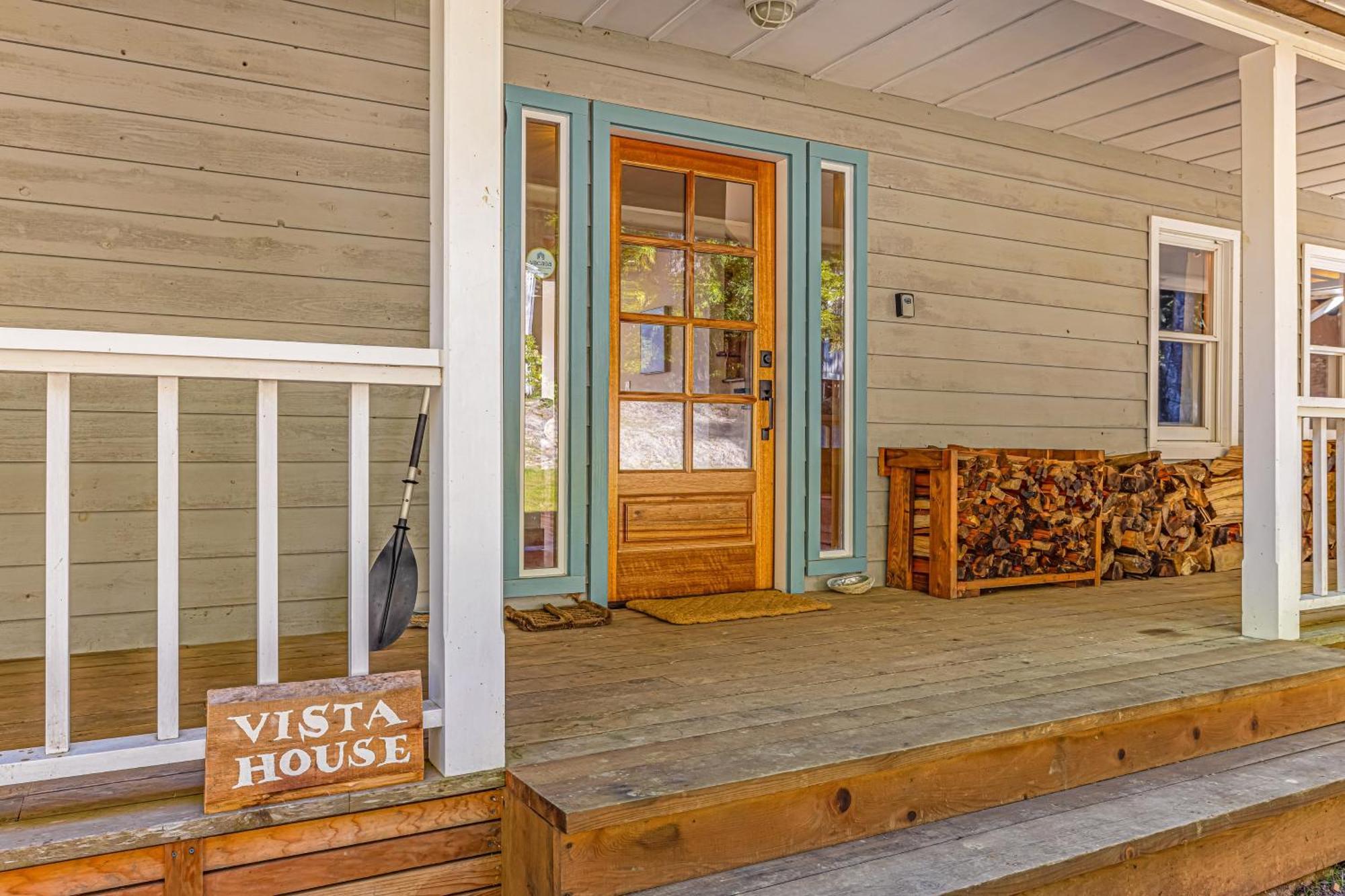 Mendocino Redwood Retreat - Vista Home Albion 외부 사진