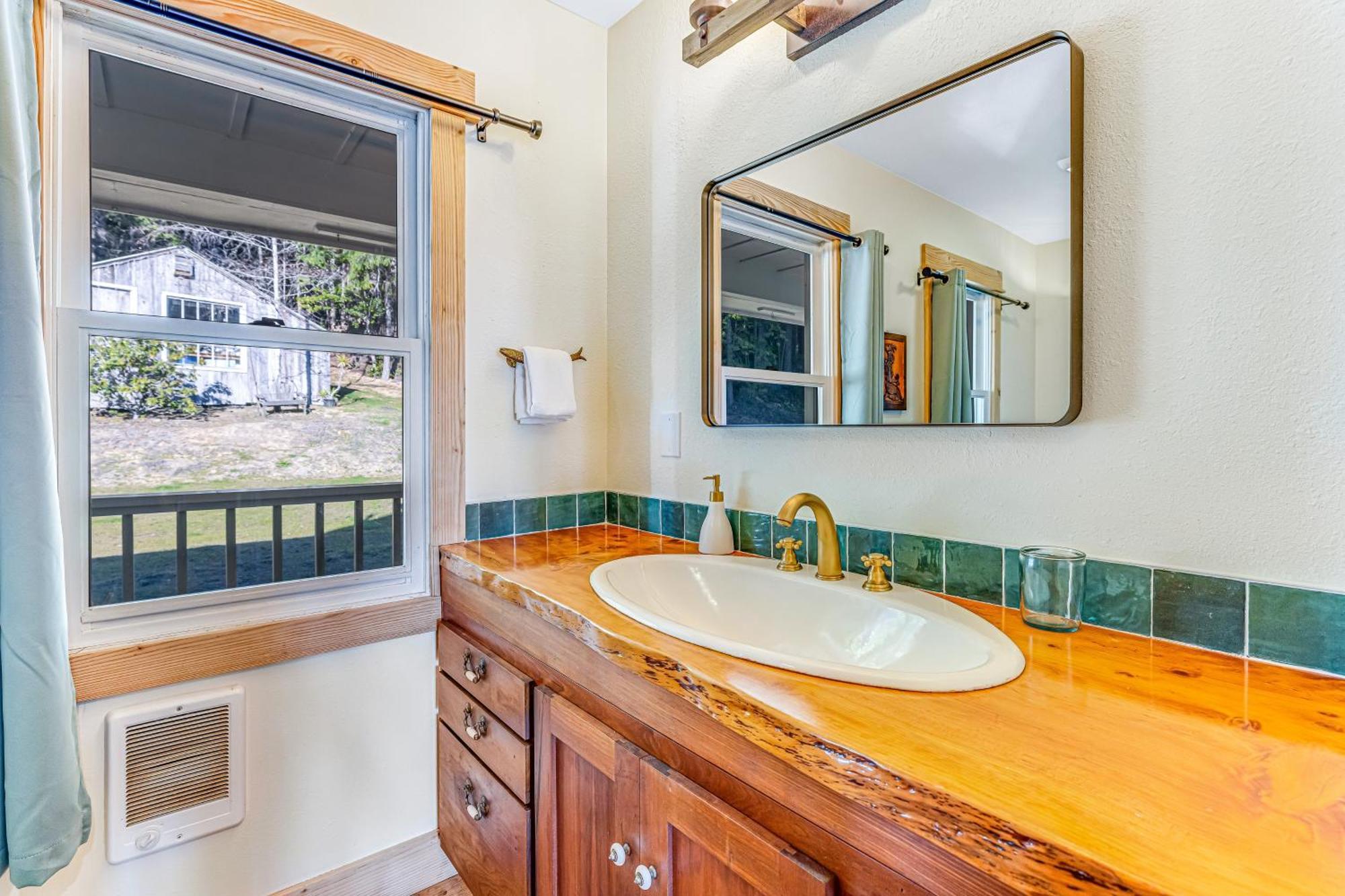 Mendocino Redwood Retreat - Vista Home Albion 외부 사진