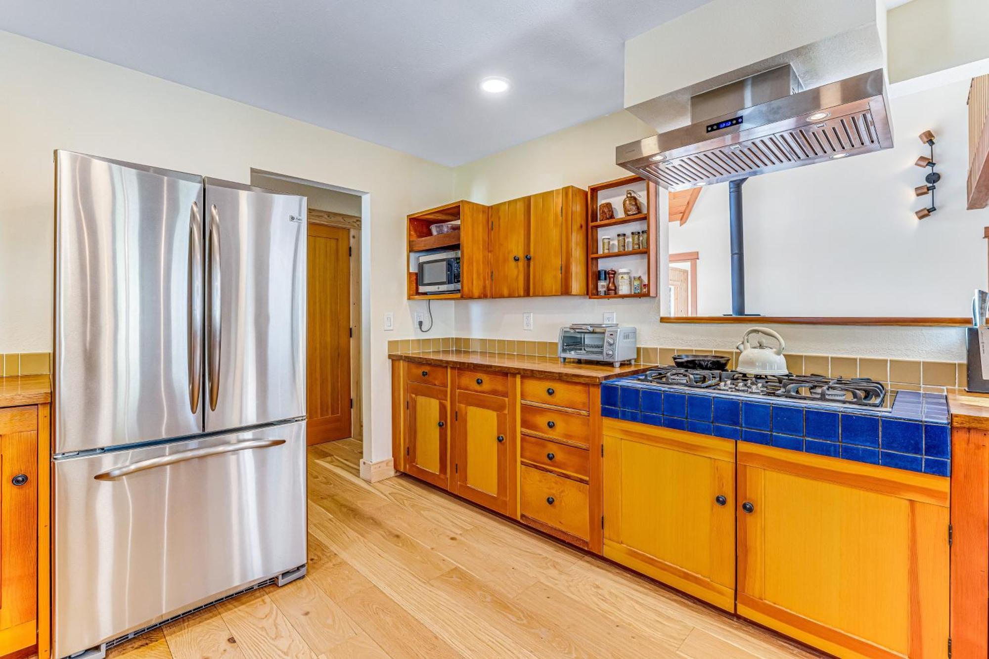 Mendocino Redwood Retreat - Vista Home Albion 외부 사진