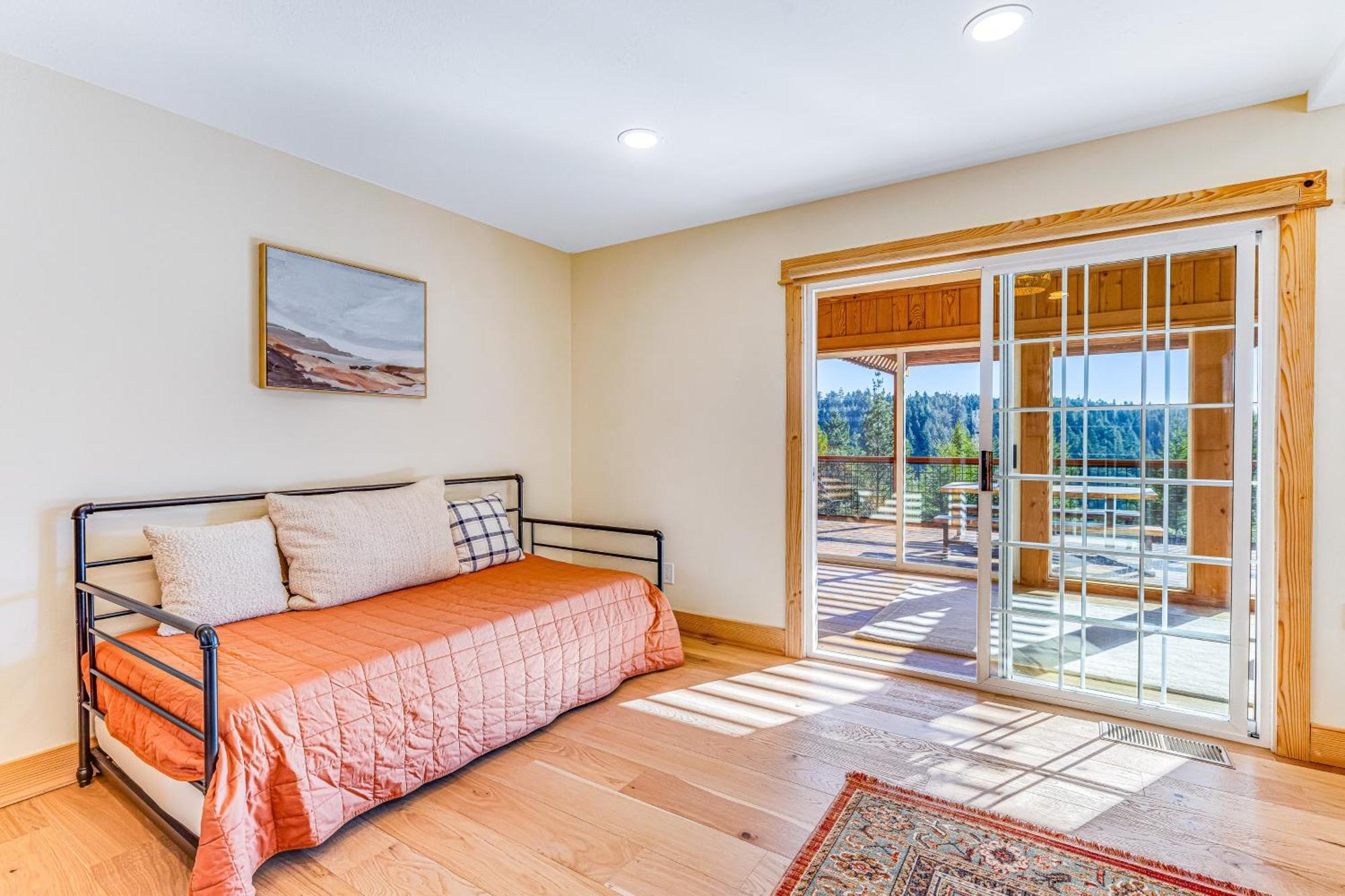 Mendocino Redwood Retreat - Vista Home Albion 외부 사진