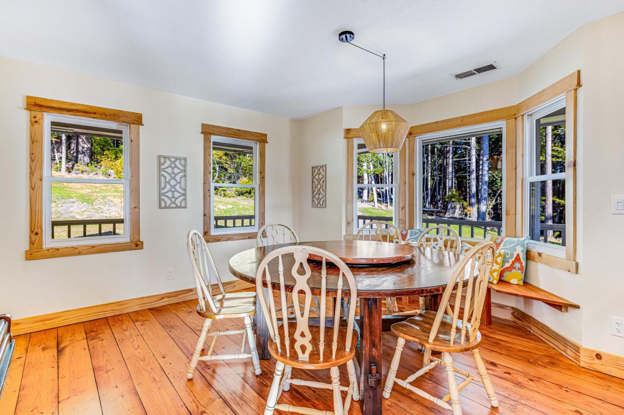 Mendocino Redwood Retreat - Vista Home Albion 외부 사진