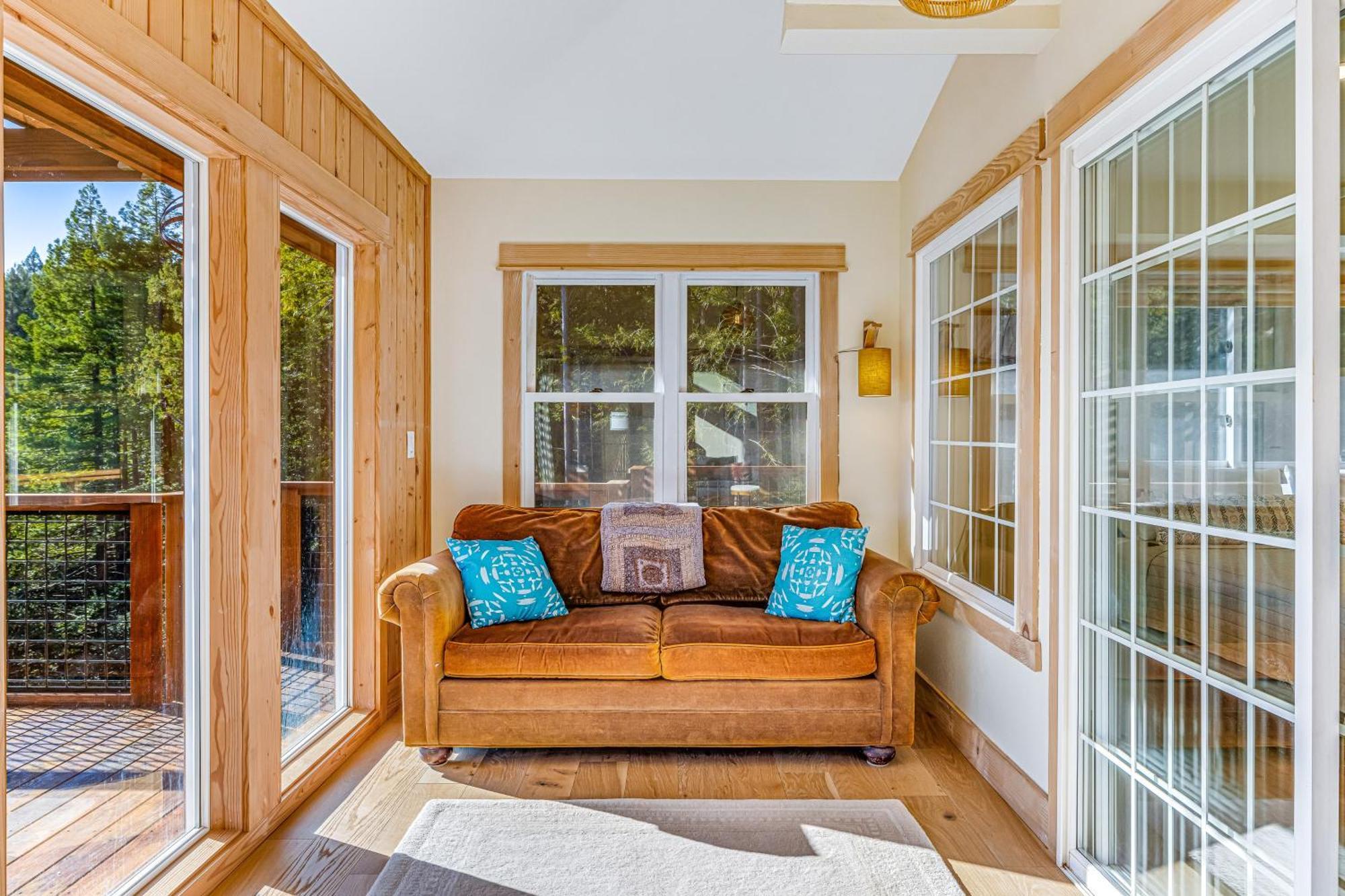 Mendocino Redwood Retreat - Vista Home Albion 외부 사진